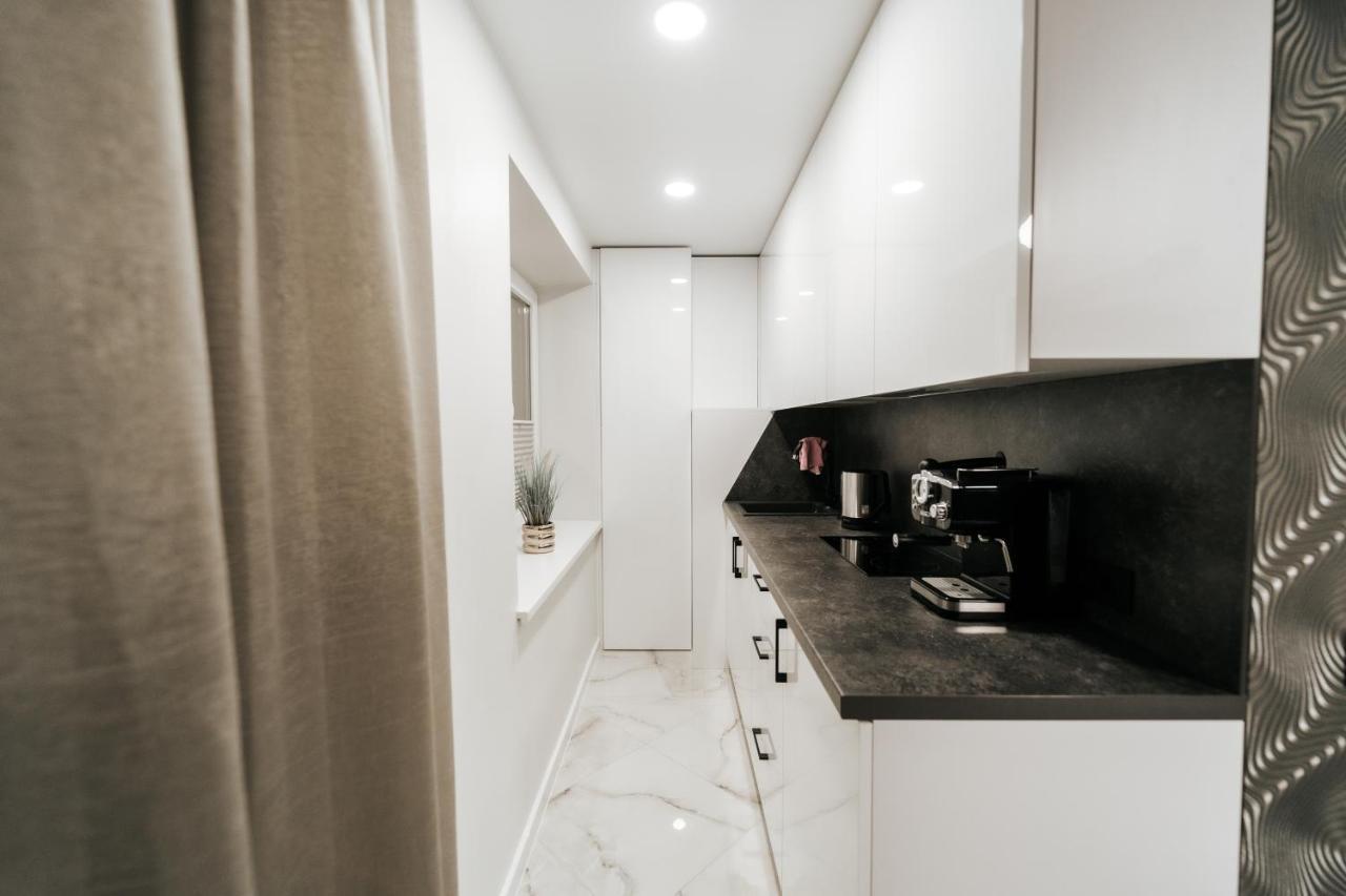 Kiss Apartment Шілутє Екстер'єр фото