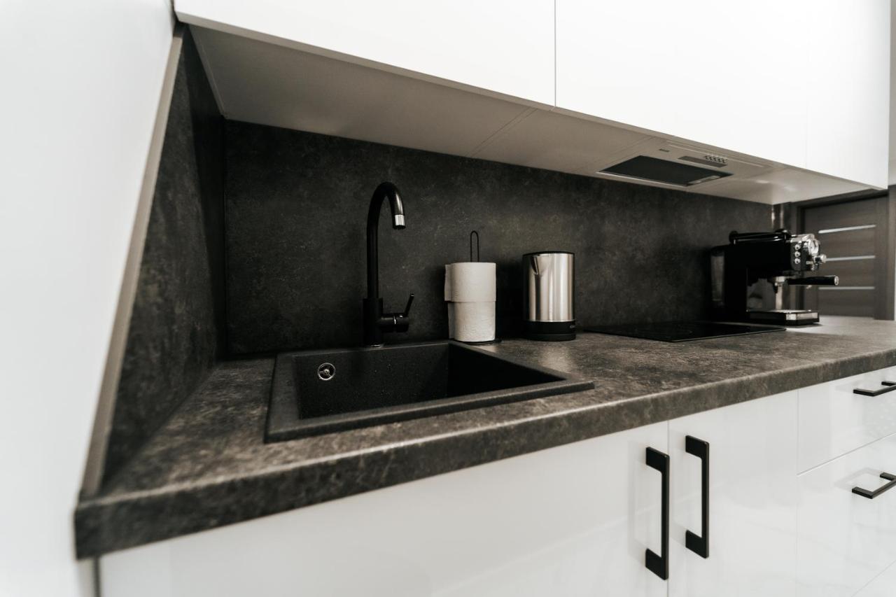 Kiss Apartment Шілутє Екстер'єр фото